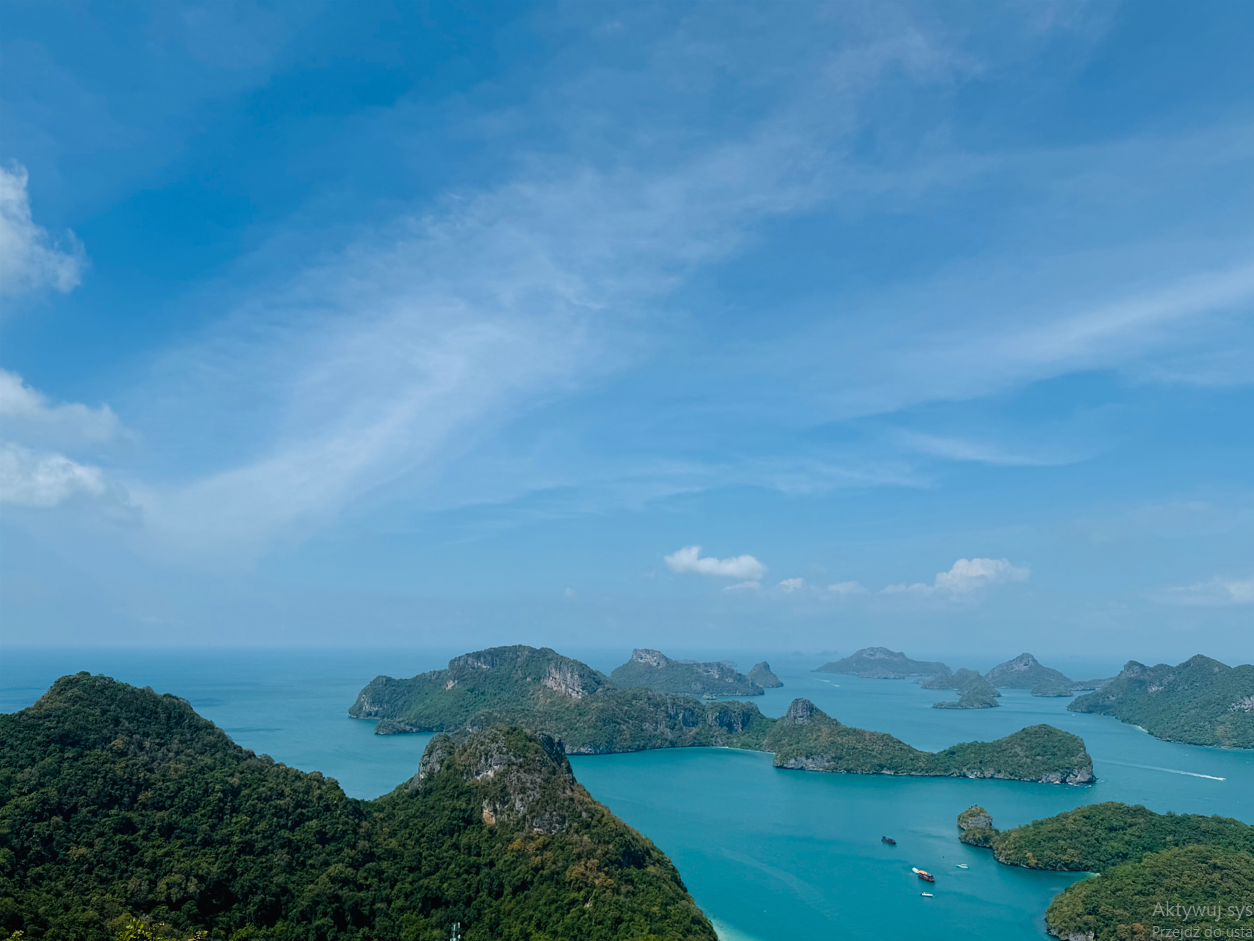 Plaża Chaweng na Koh Samui